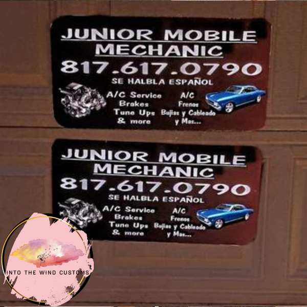 Custom Magnets