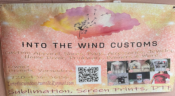 Custom Banners