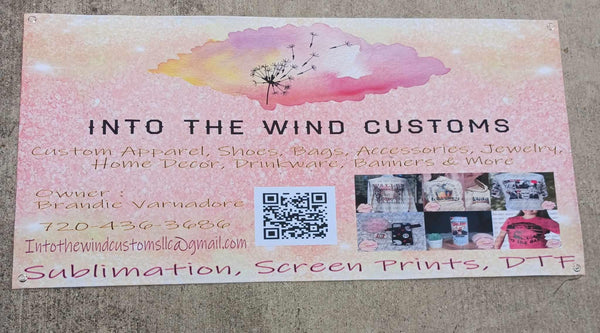 Custom Banners