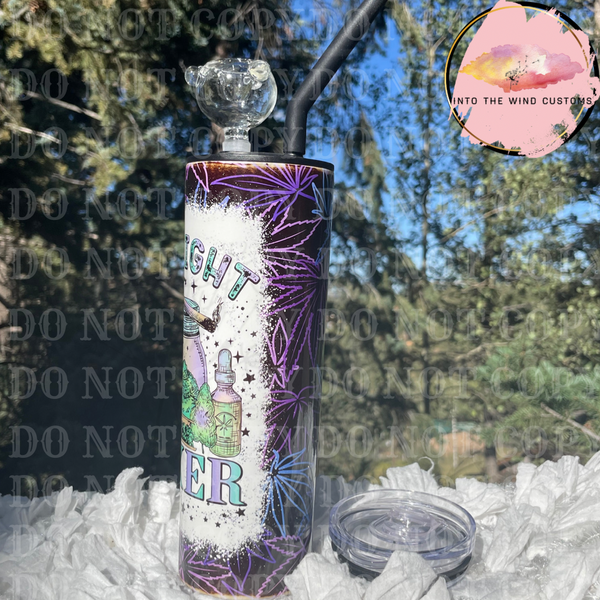 Midnight Toker 2 (Cold Hit) Tumbler