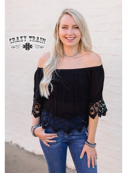 Crochet Bae Top
