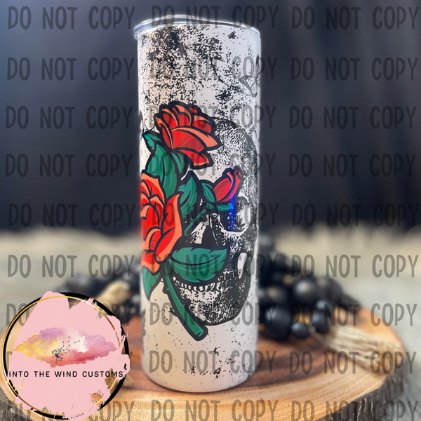 Wild Soul (Glow Tumbler)