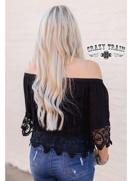Crochet Bae Top