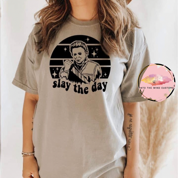 Slay The Day