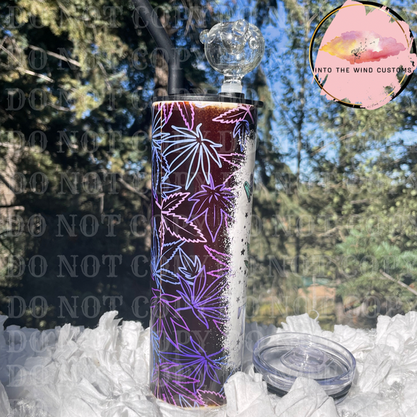 Midnight Toker 2 (Cold Hit) Tumbler