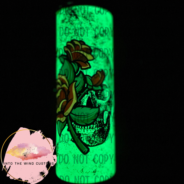Wild Soul (Glow Tumbler)
