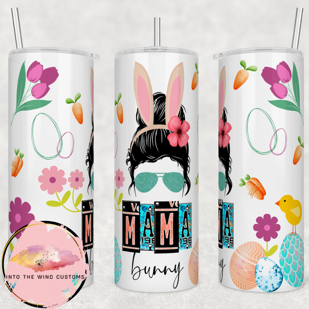 Mama Bunny Tumbler