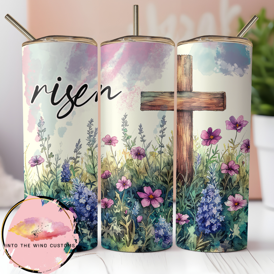 Risen Tumbler