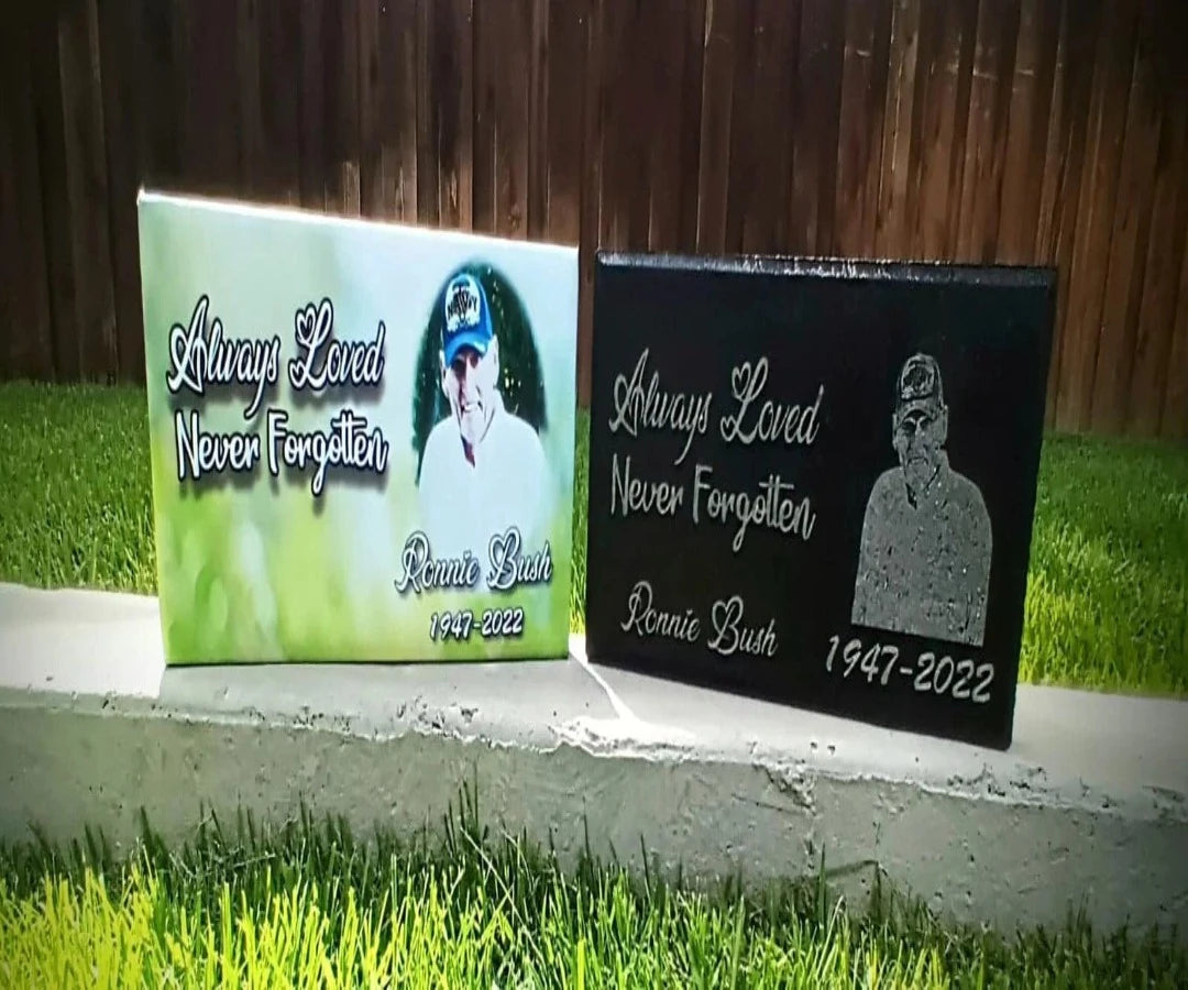 Custom Head Stones