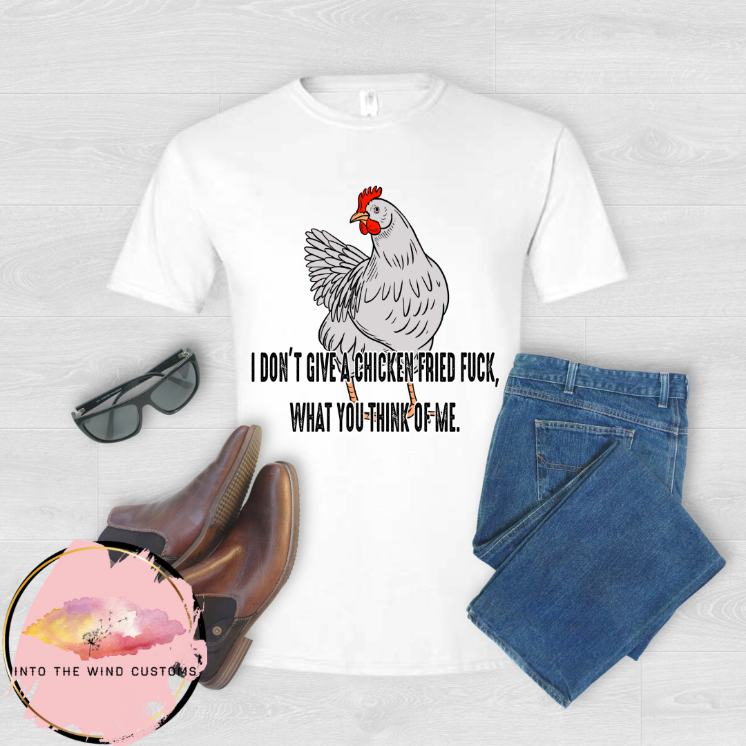 What You Think of Me Tshirt