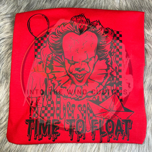 Time To Float