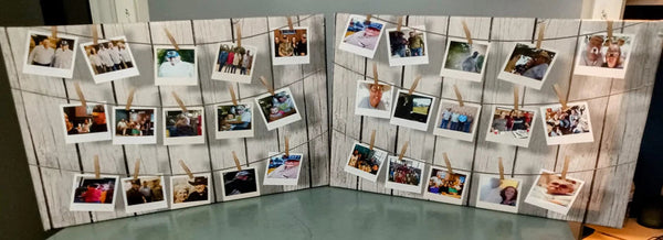 Custom Canvas Portraits