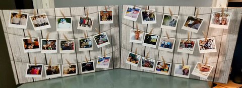 Custom Canvas Portraits