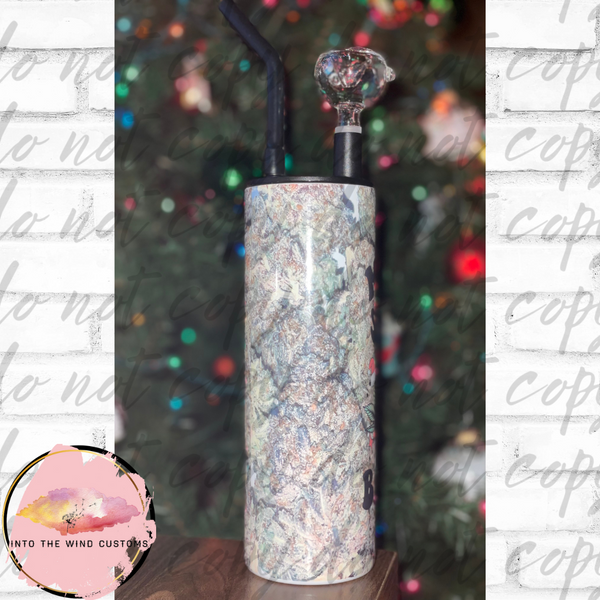 Making Spirits Bright (Cold Hit) Tumbler