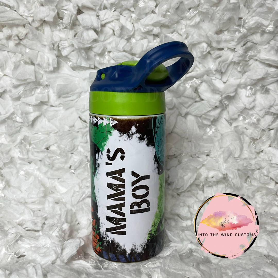 Mama’s Boy Dinosaur Boys Cup