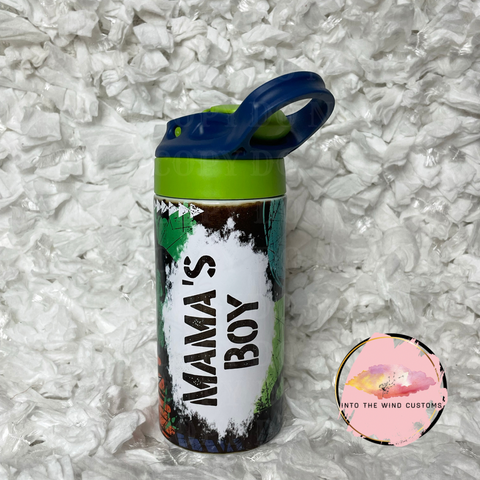 Mama’s Boy Dinosaur Boys Cup