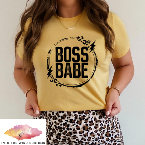 Boss Babe