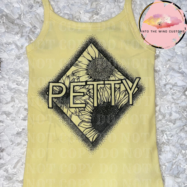 Petty (Sunflower)