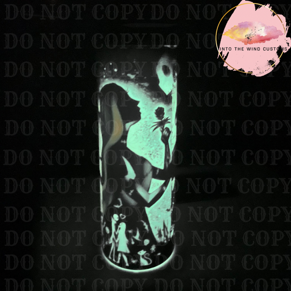 Glow In The Dark Tumbler