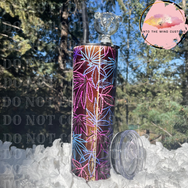 Midnight Toker (Cold Hit) Tumbler