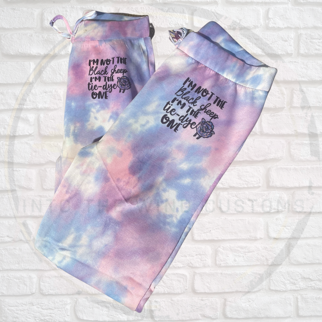 The “Tie Dye One” Sweat Pants